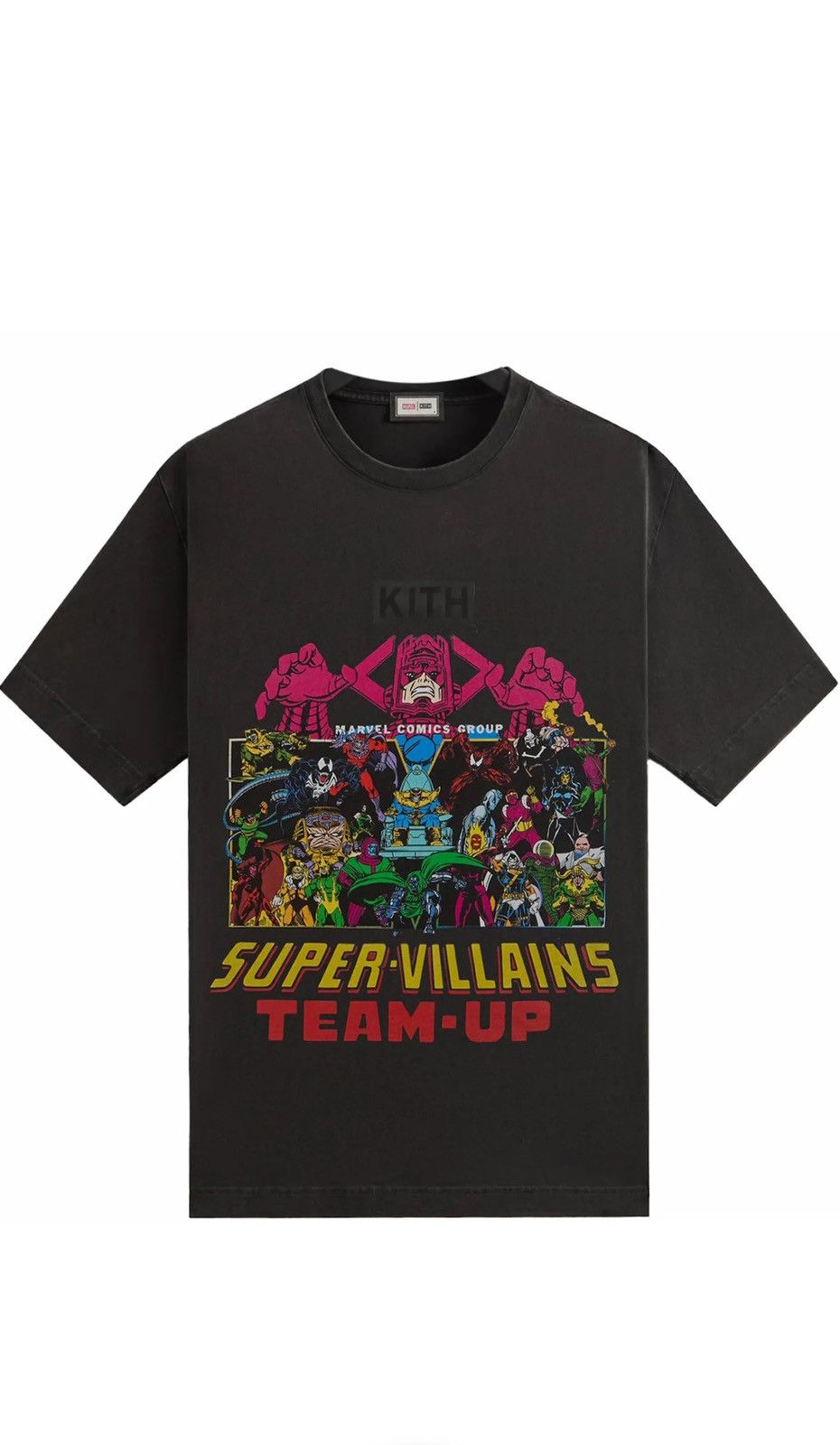 Kith × Marvel Comics KITH X Marvel Comics Limited Edition Tee Size US M / EU 48-50 / 2 - 1 Thumbnail