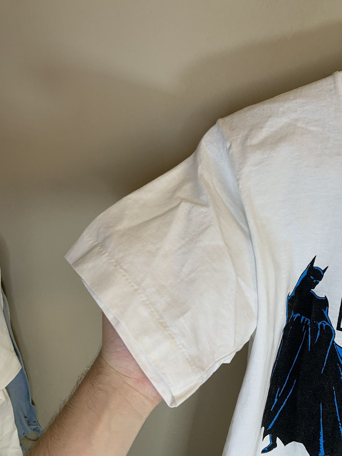 Vintage *RARE* Vintage 80’s Batman DC Comics Single Stitch T-Shirt M Size US M / EU 48-50 / 2 - 3 Thumbnail