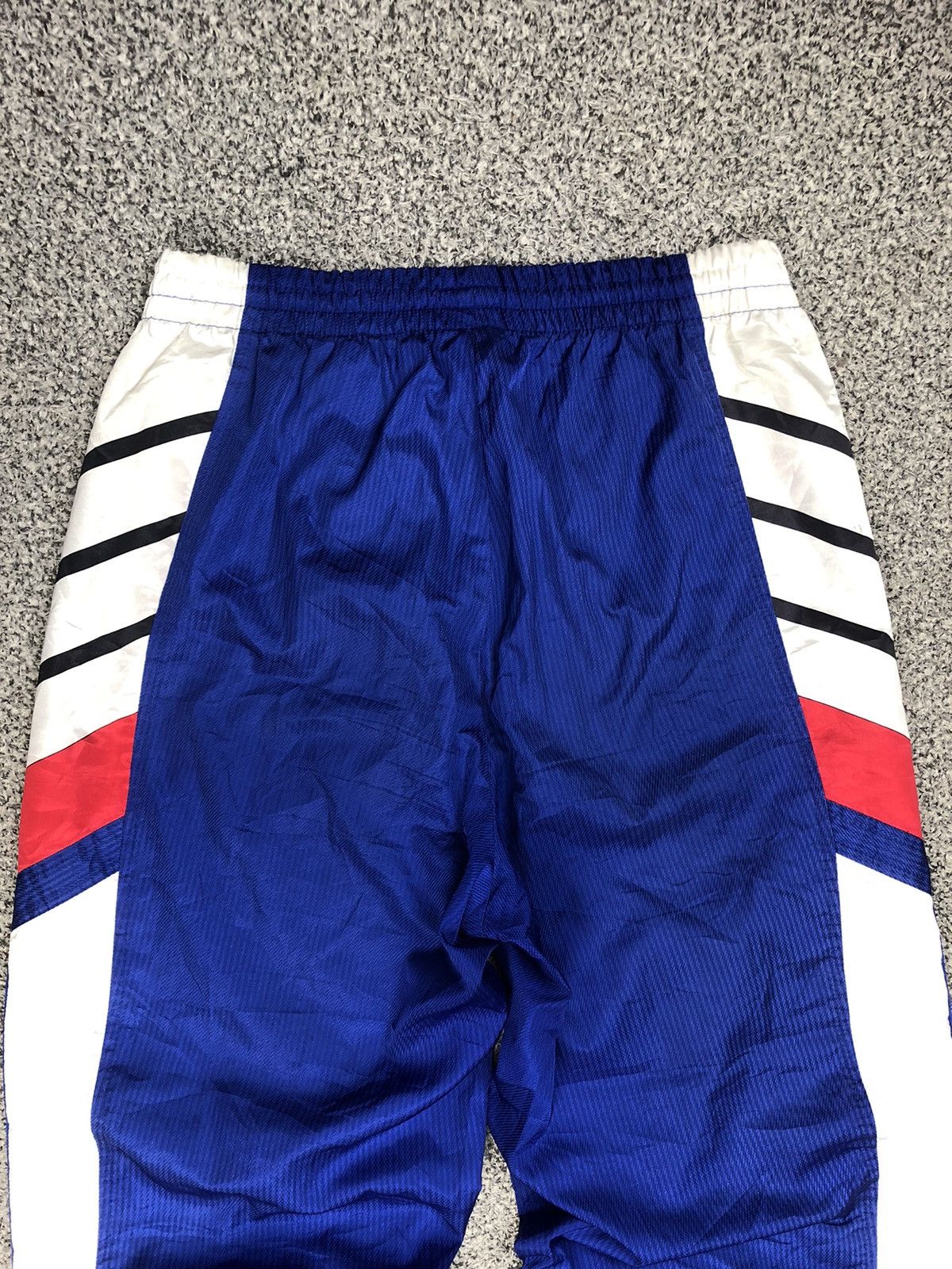 Vintage 90s Adidas Descente France Trackpants