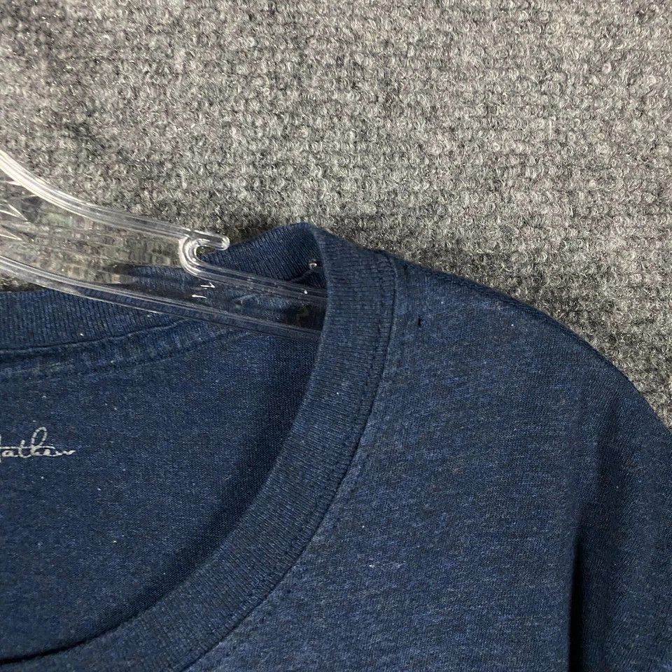 TravisMathew Travis Mathew T-Shirt Men's Medium Short Sleeve Adults M Size US M / EU 48-50 / 2 - 7 Thumbnail
