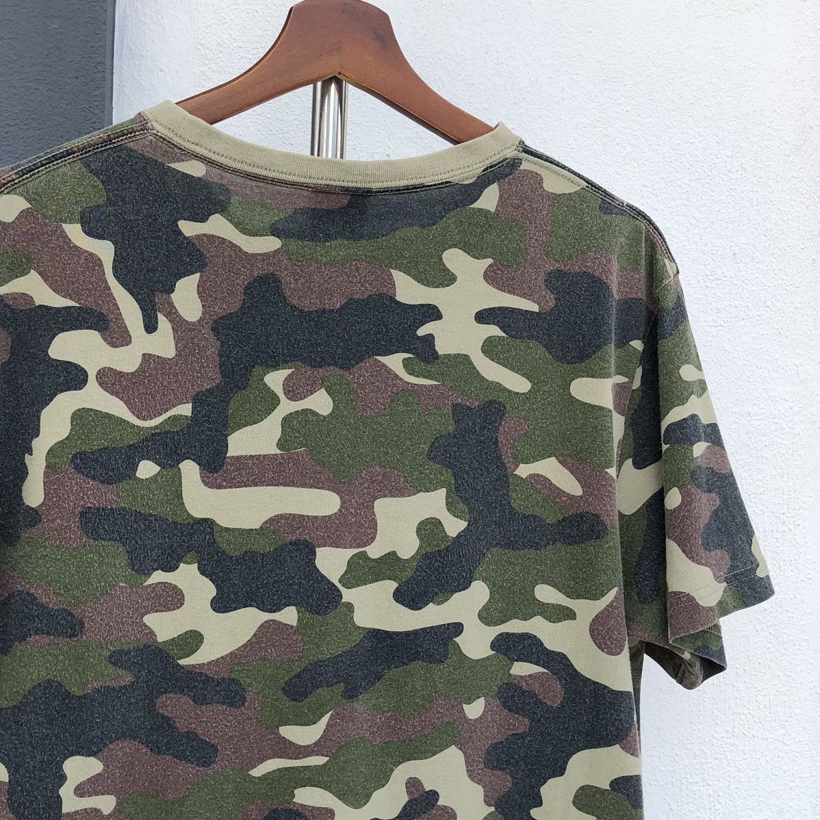 Keith Haring Xlarge x Keith Haring Camo T-Shirt Size US M / EU 48-50 / 2 - 6 Thumbnail