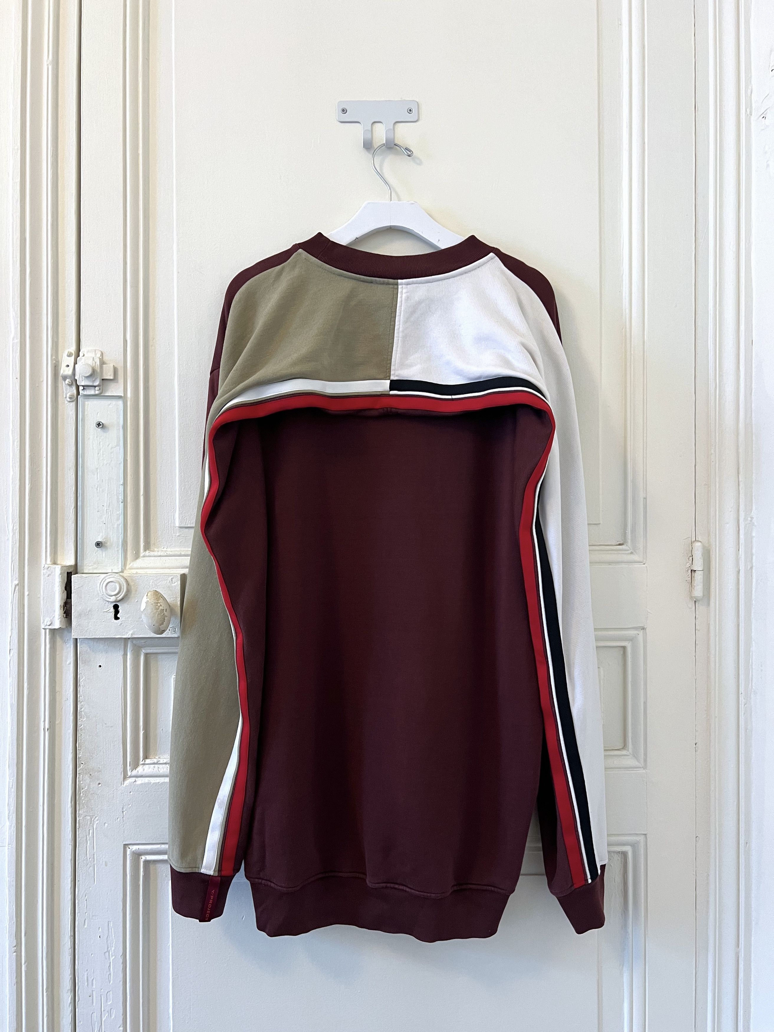 Y/Project Y/Project Sweatshirt Size US S / EU 44-46 / 1 - 4 Thumbnail