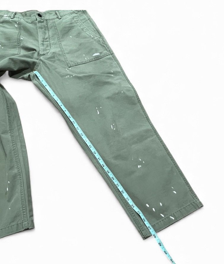 Polo Ralph Lauren Polo Ralph Lauren Fatigue Utility Pants Size US 32 / EU 48 - 6 Thumbnail