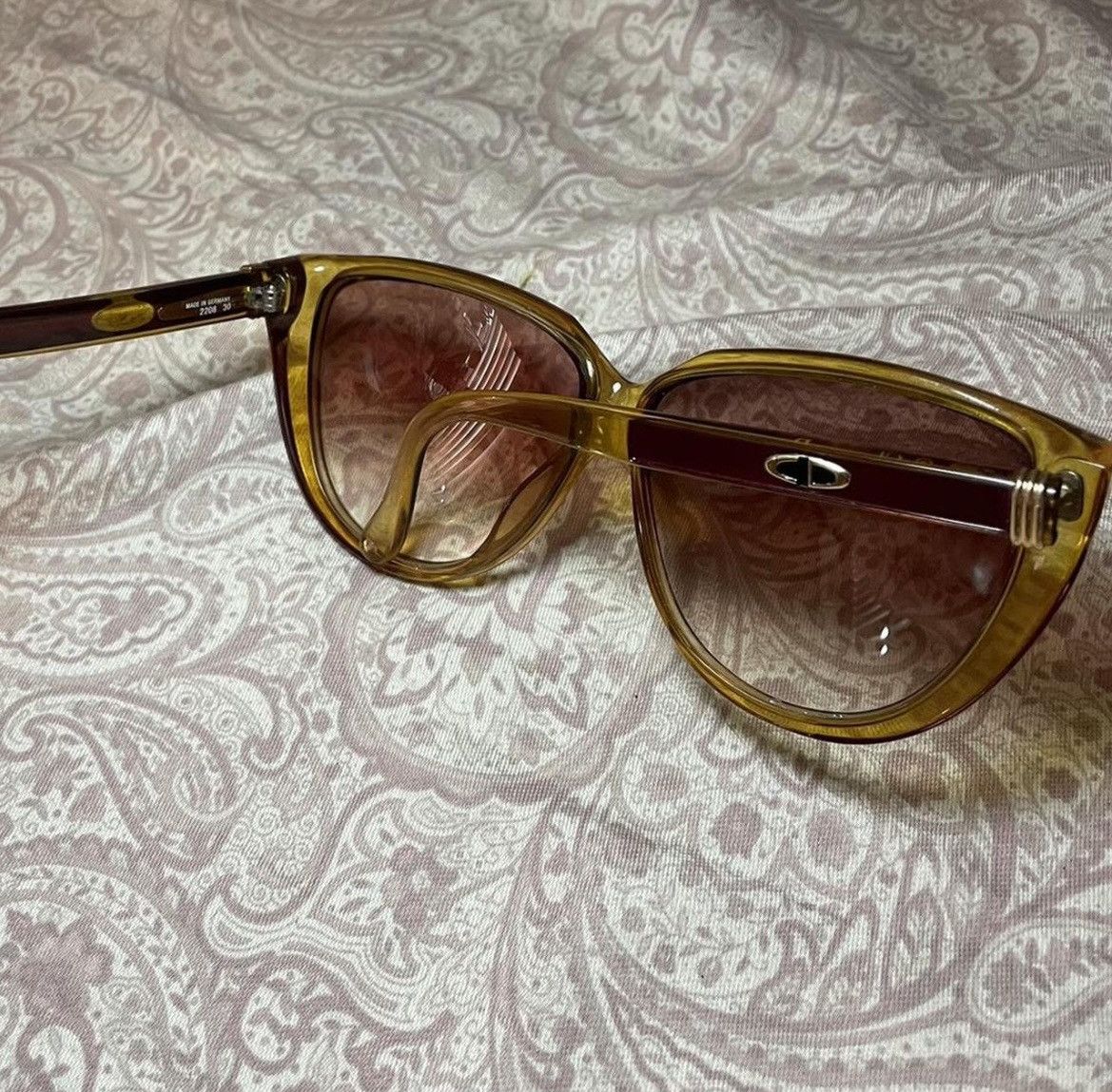 Dior Dior Sunglasses Size ONE SIZE - 4 Thumbnail
