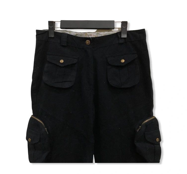 Japanese Brand Japanese Brand Ayana Tactical Multipocket Cargo Pant Size US 30 / EU 46 - 6 Thumbnail