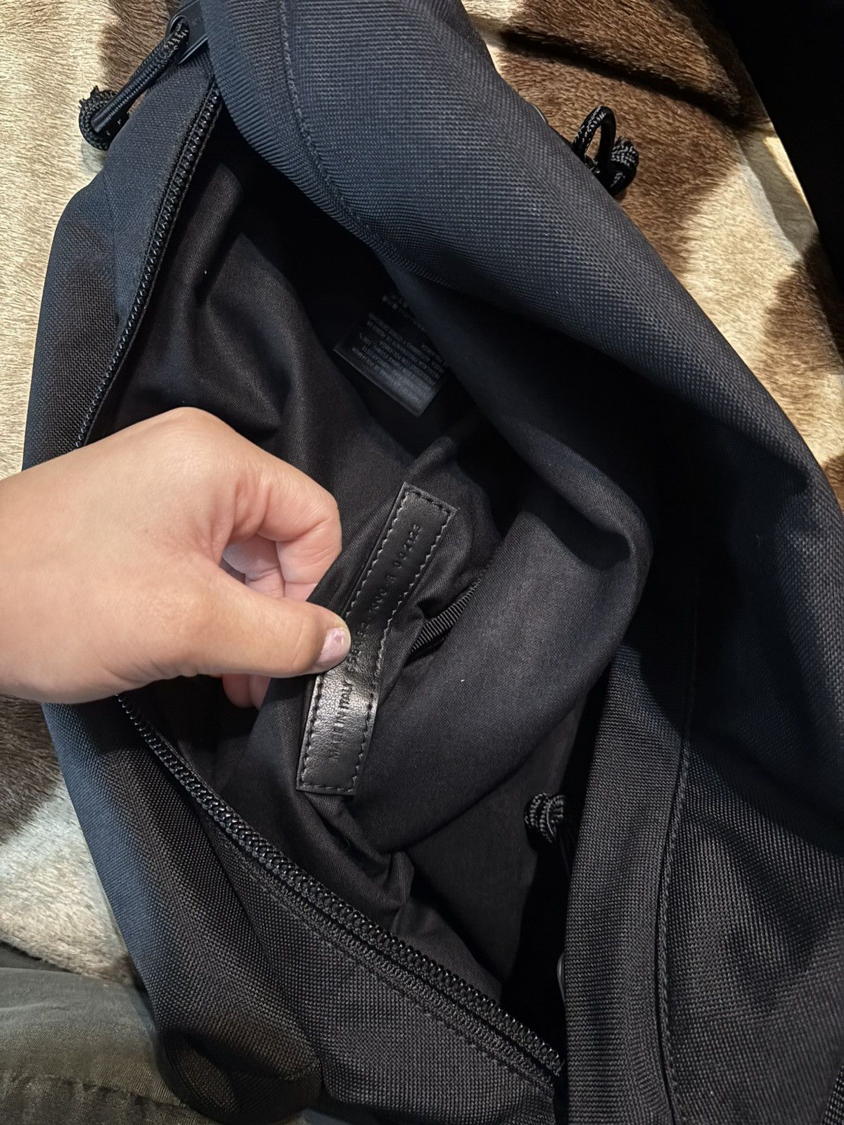 Balenciaga Balenciaga Crossbody XL messenger bag Size ONE SIZE - 4 Thumbnail