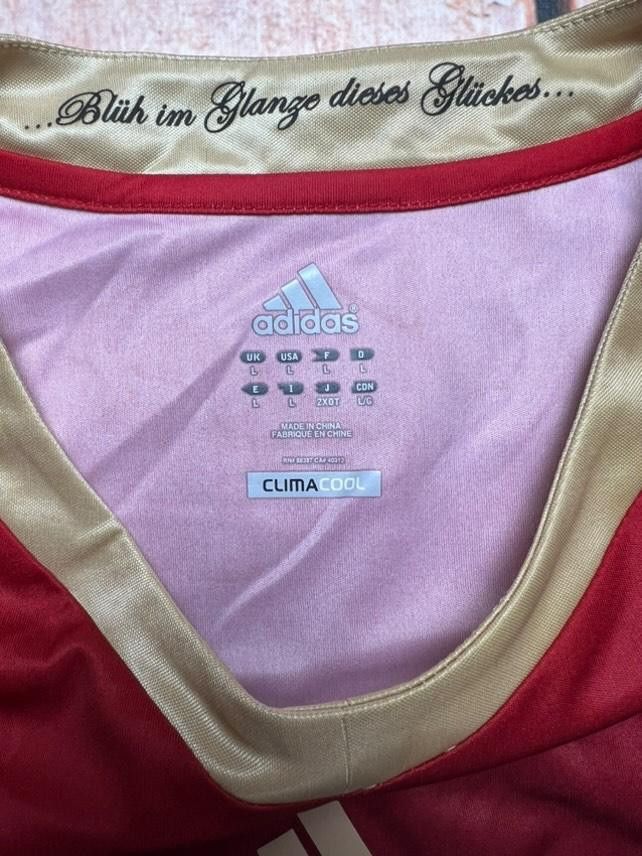 Adidas Adidas Germany soccer Jersey 2011/12 Size L / US 10 / IT 46 - 2 Thumbnail