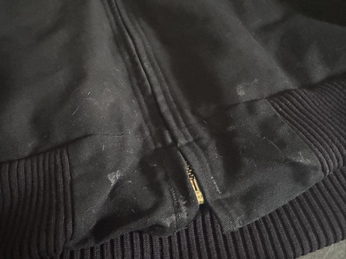 Carhartt 2XL USA MADE Carhartt Black Active Jacket Hooded J140 BLK Size US XXL / EU 58 / 5 - 11 Thumbnail