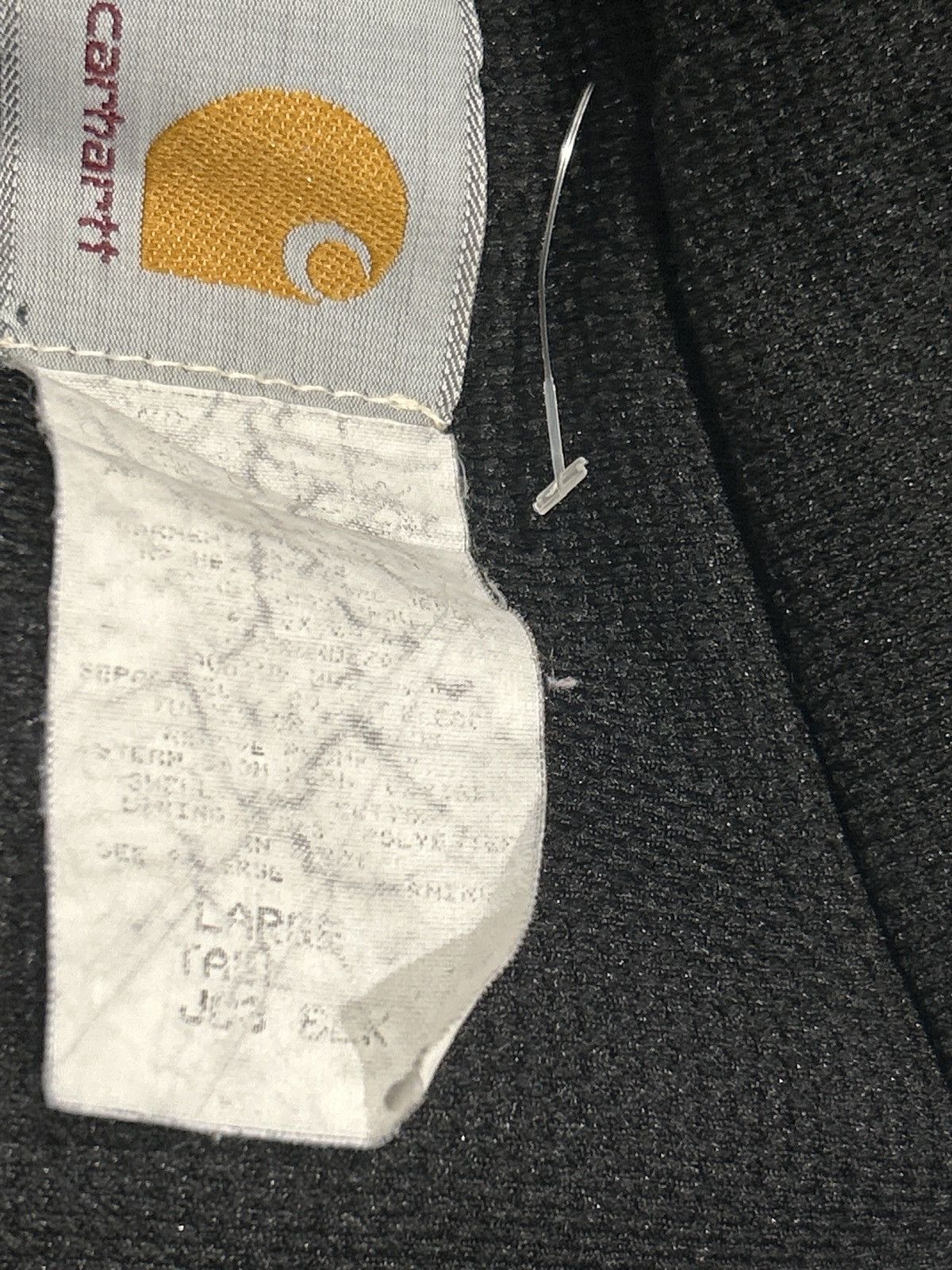 Carhartt Vintage Carhartt 1990s jacket Size US L / EU 52-54 / 3 - 6 Thumbnail