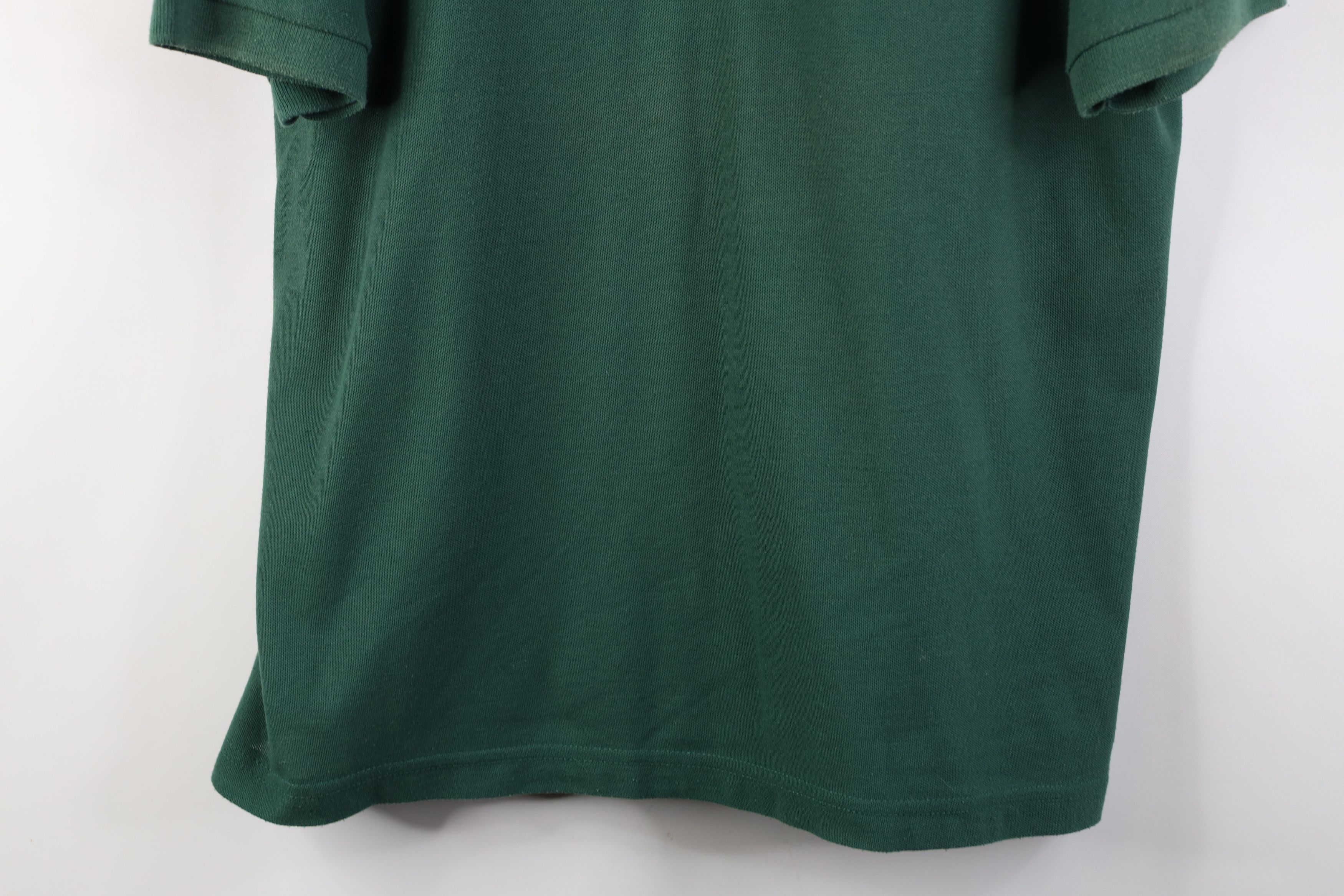 Vintage Vintage 90s Streetwear Ireland Collared Golf Polo Shirt USA Size US XL / EU 56 / 4 - 3 Thumbnail