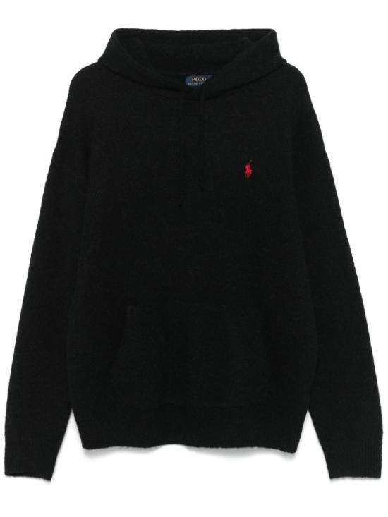 Ralph Lauren RALPH LAUREN Men Sweater 710946148 001 Black Size US XL / EU 56 / 4 - 1 Thumbnail