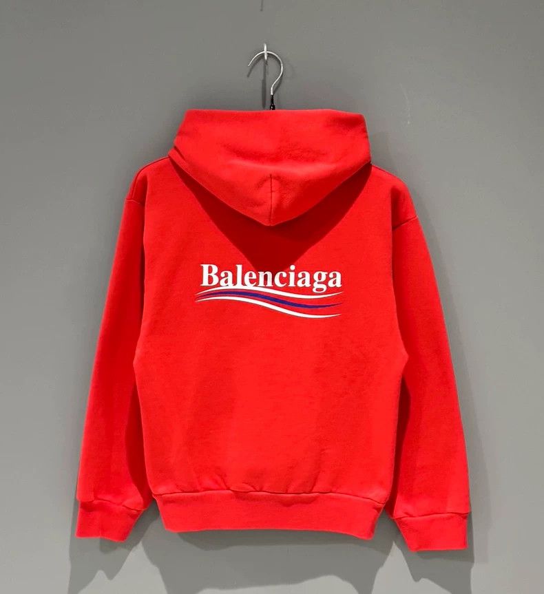 Balenciaga Balenciaga Coke Kids size L0 logo hoodie on the back Size XXS / US 00 / IT 34 - 3 Thumbnail