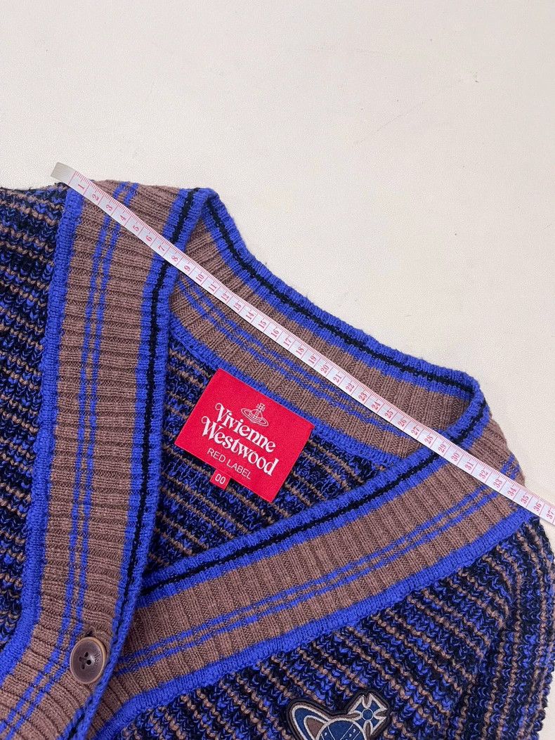 Vivienne Westwood Vivienne Westwood A woolen coat Size XS / US 0-2 / IT 36-38 - 3 Thumbnail