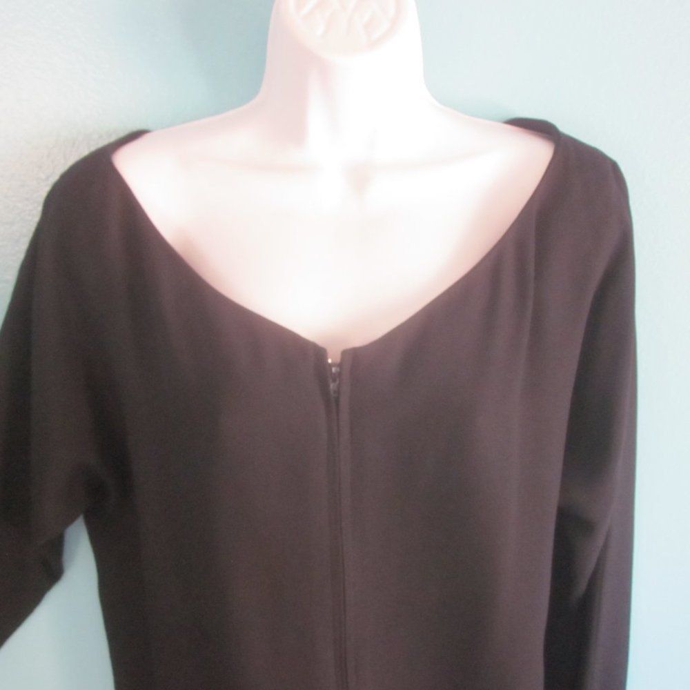 Vintage Gillian Vintage Dress Size 16 Size XL / US 12-14 / IT 48-50 - 7 Thumbnail