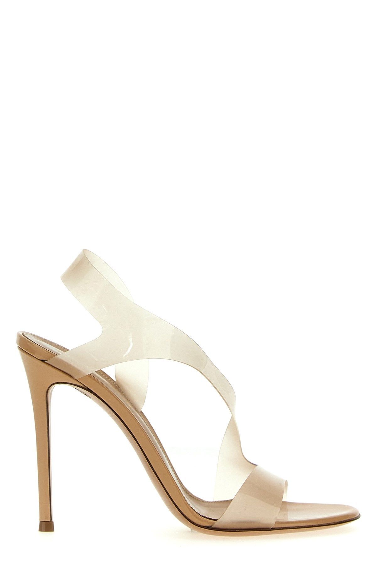 Gianvito Rossi 'Metropolis' sandals | Grailed