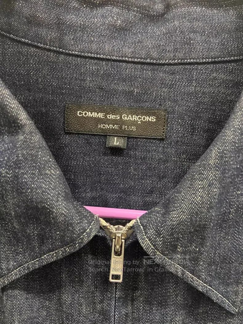 Comme des Garcons Comme Des Garcons Men's main line coat shirt Size US L / EU 52-54 / 3 - 2 Thumbnail