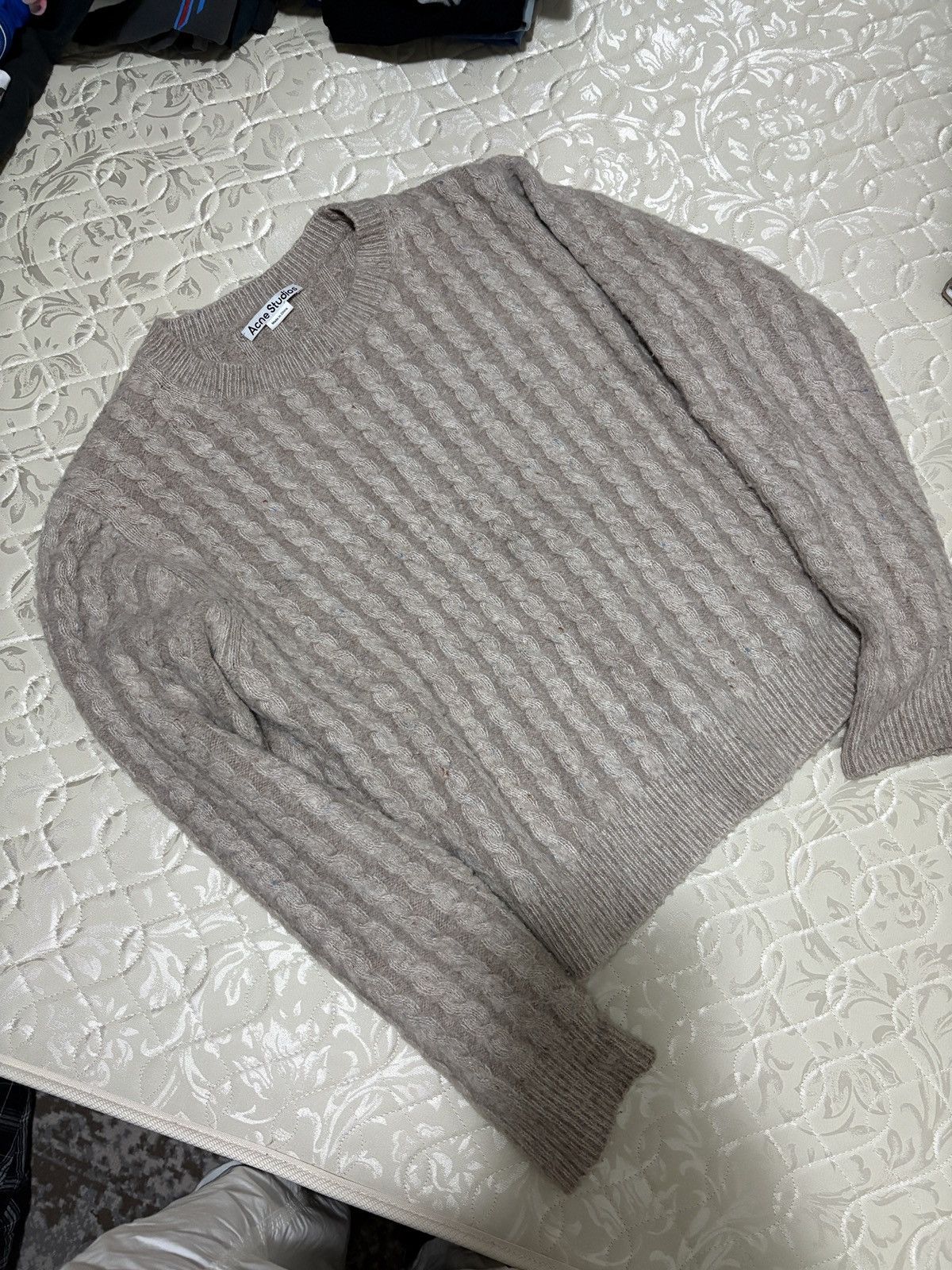 Acne Studios Acne Studios Knit Size US XL / EU 56 / 4 - 1 Thumbnail