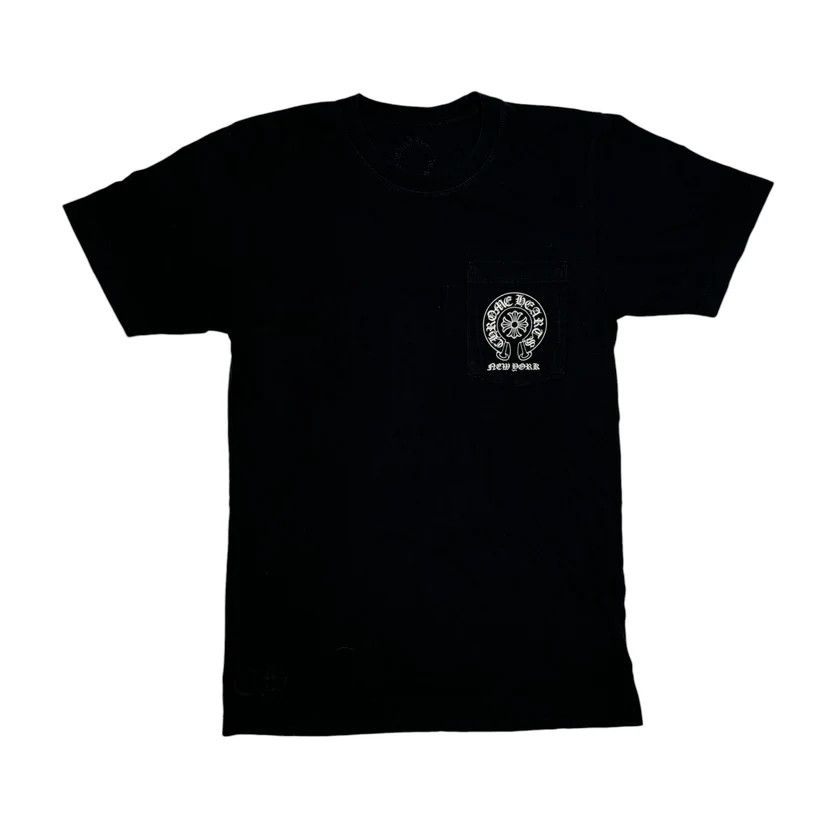 Chrome Hearts Chrome Hearts New York Exclusive T-Shirt Size US S / EU 44-46 / 1 - 2 Thumbnail