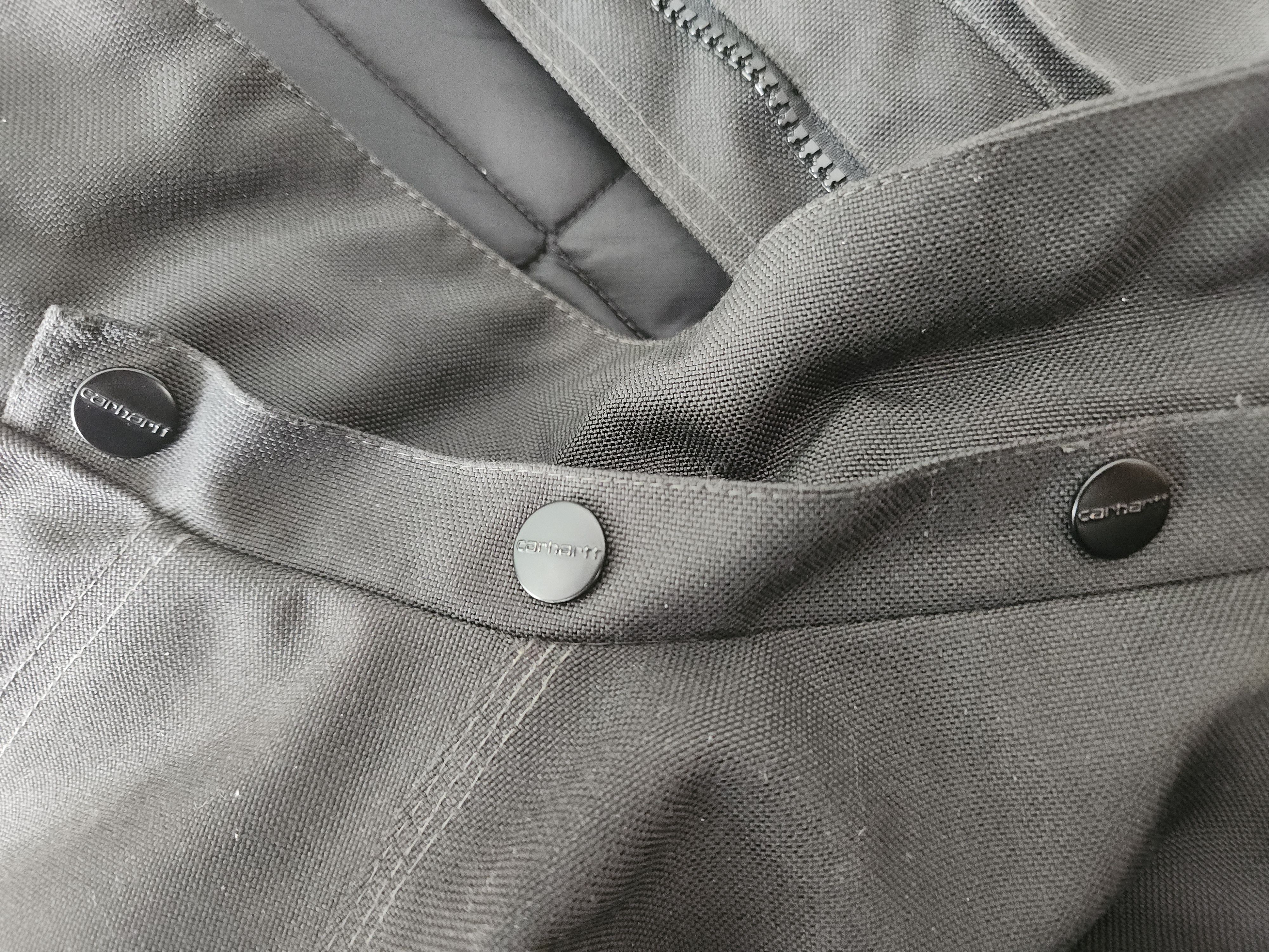 Carhartt × Carhartt Wip Carhartt Wip motorcycle jacket Size US L / EU 52-54 / 3 - 7 Thumbnail
