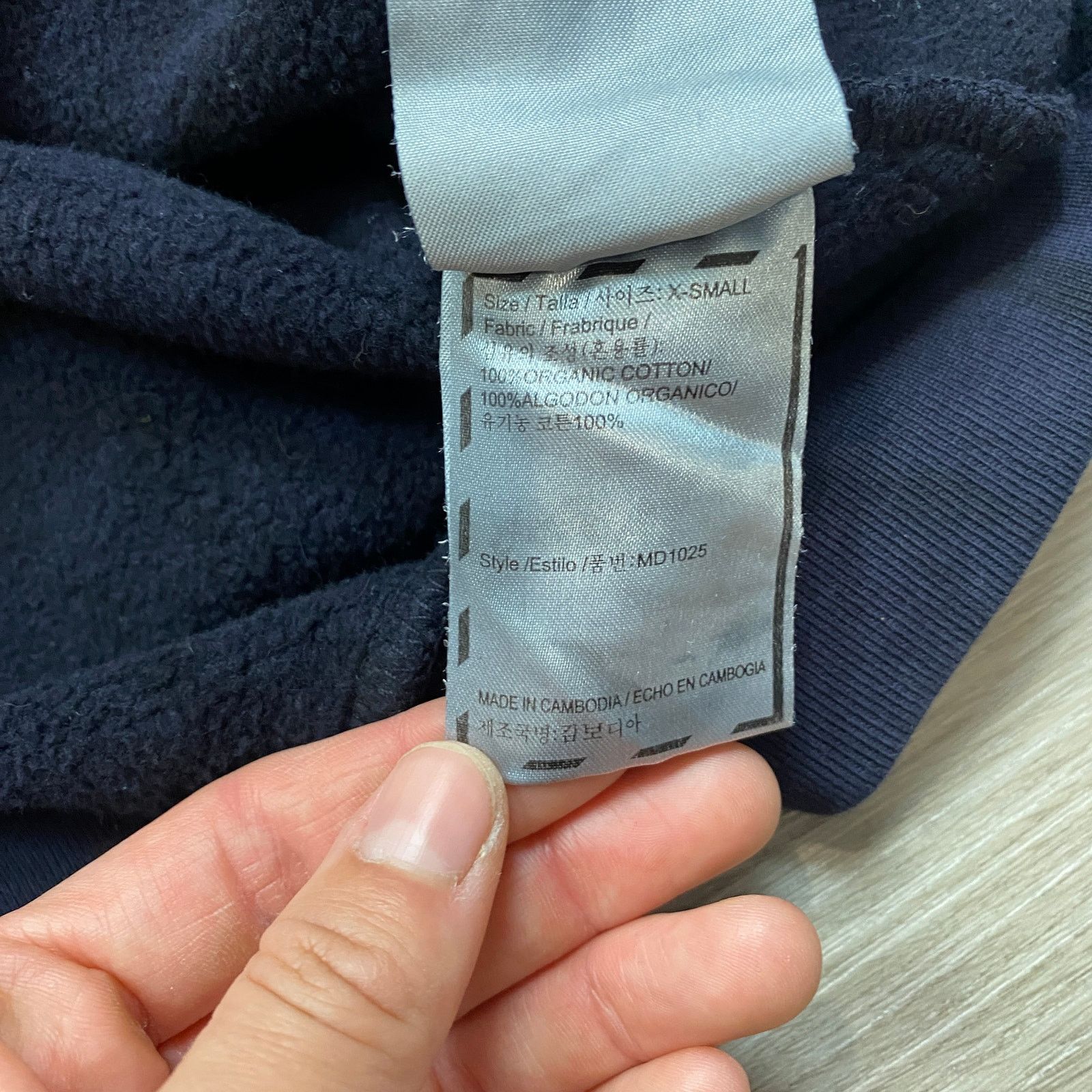 Other Valorant VCT22 Masters Copenhagen Aurora 02 Hoodie Men's XS Size US XS / EU 42 / 0 - 9 Thumbnail