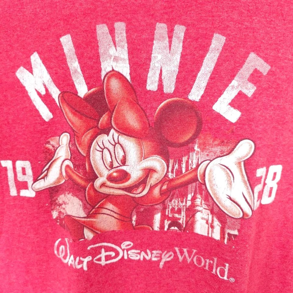 Disney Disney Shirt Mens Size Large Red Minnie Mouse Walt Disney World Size US L / EU 52-54 / 3 - 3 Thumbnail