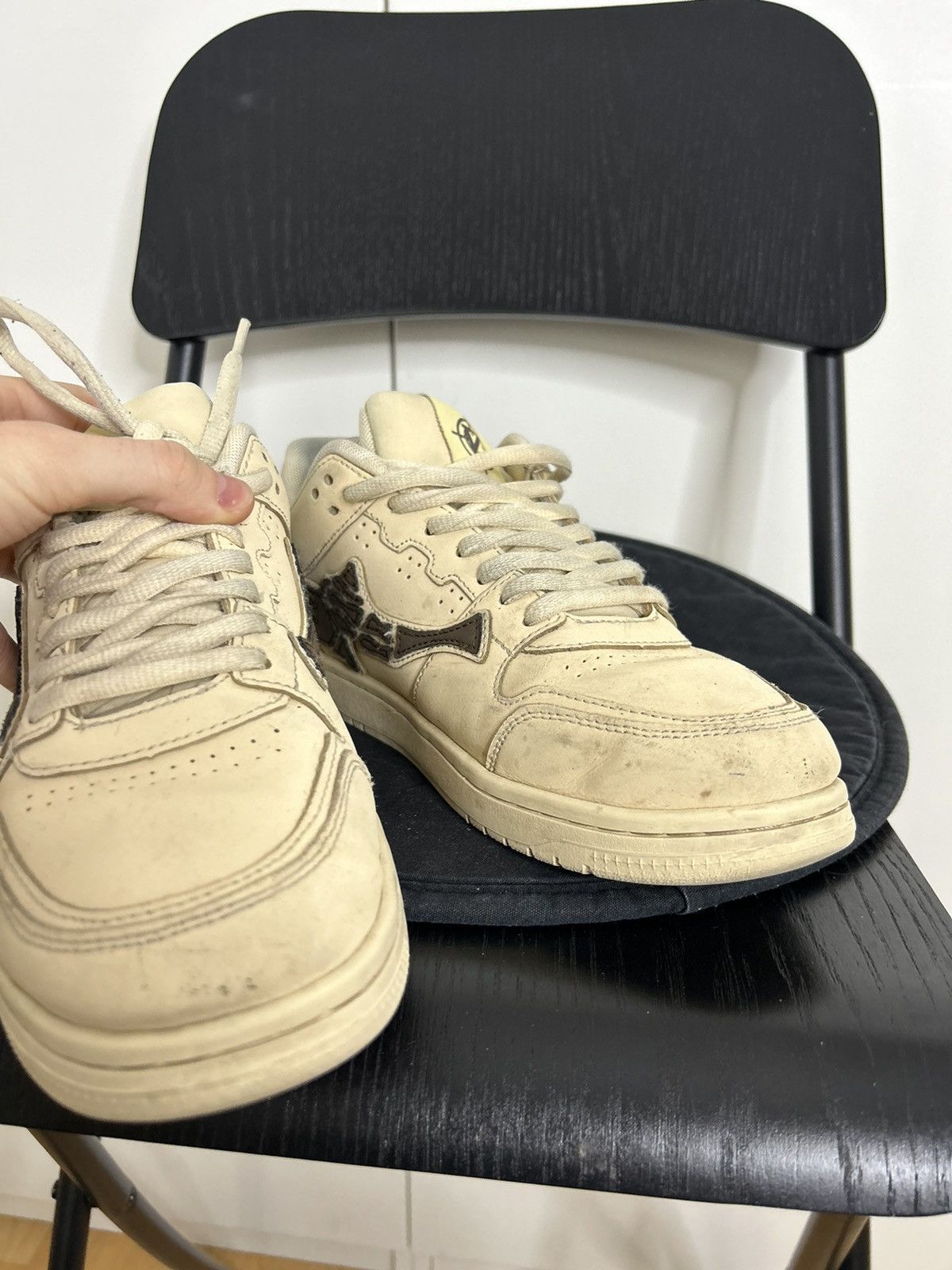 Japanese Brand Vicinity akimbo sneakers Size US 12 / EU 45 - 3 Thumbnail