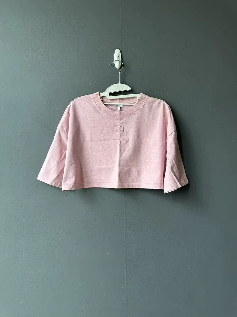 Loewe LOEWE Pink short sleeves Size XS / US 0-2 / IT 36-38 - 1 Thumbnail