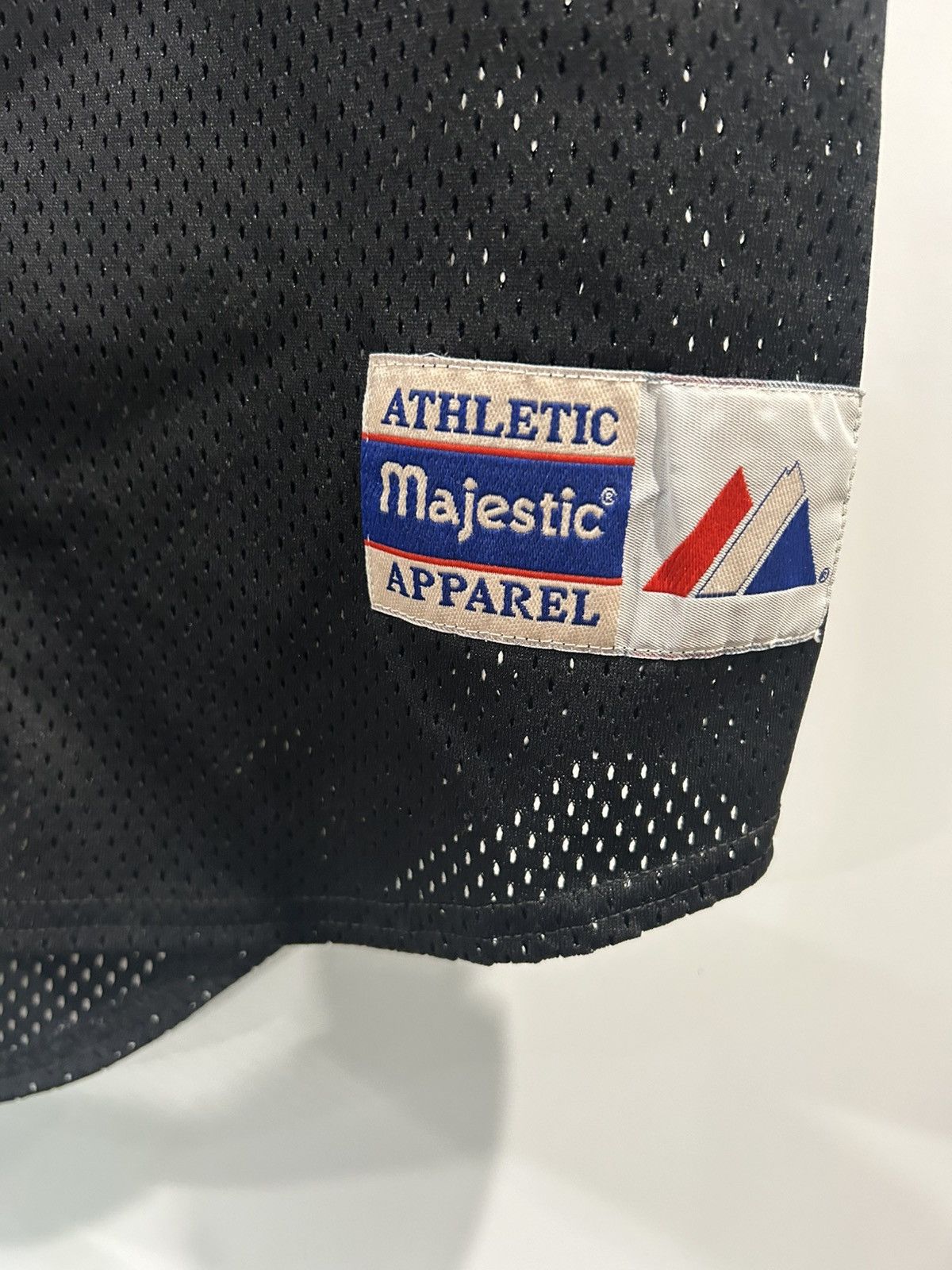Majestic Y2K Majestic Jersey ‘Linsly’ Size US XL / EU 56 / 4 - 3 Thumbnail