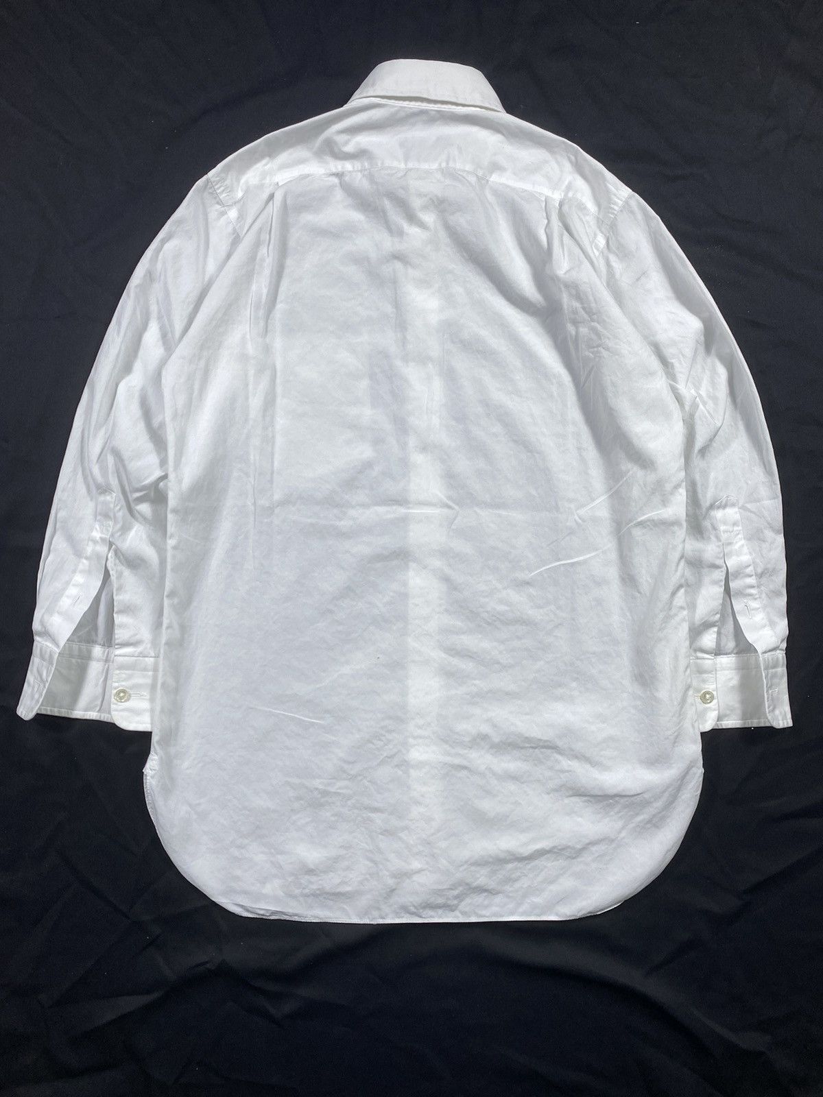 Christian Dior Monsieur Christian Dior Monsieur button Ups Long Sleeve Size US M / EU 48-50 / 2 - 4 Thumbnail