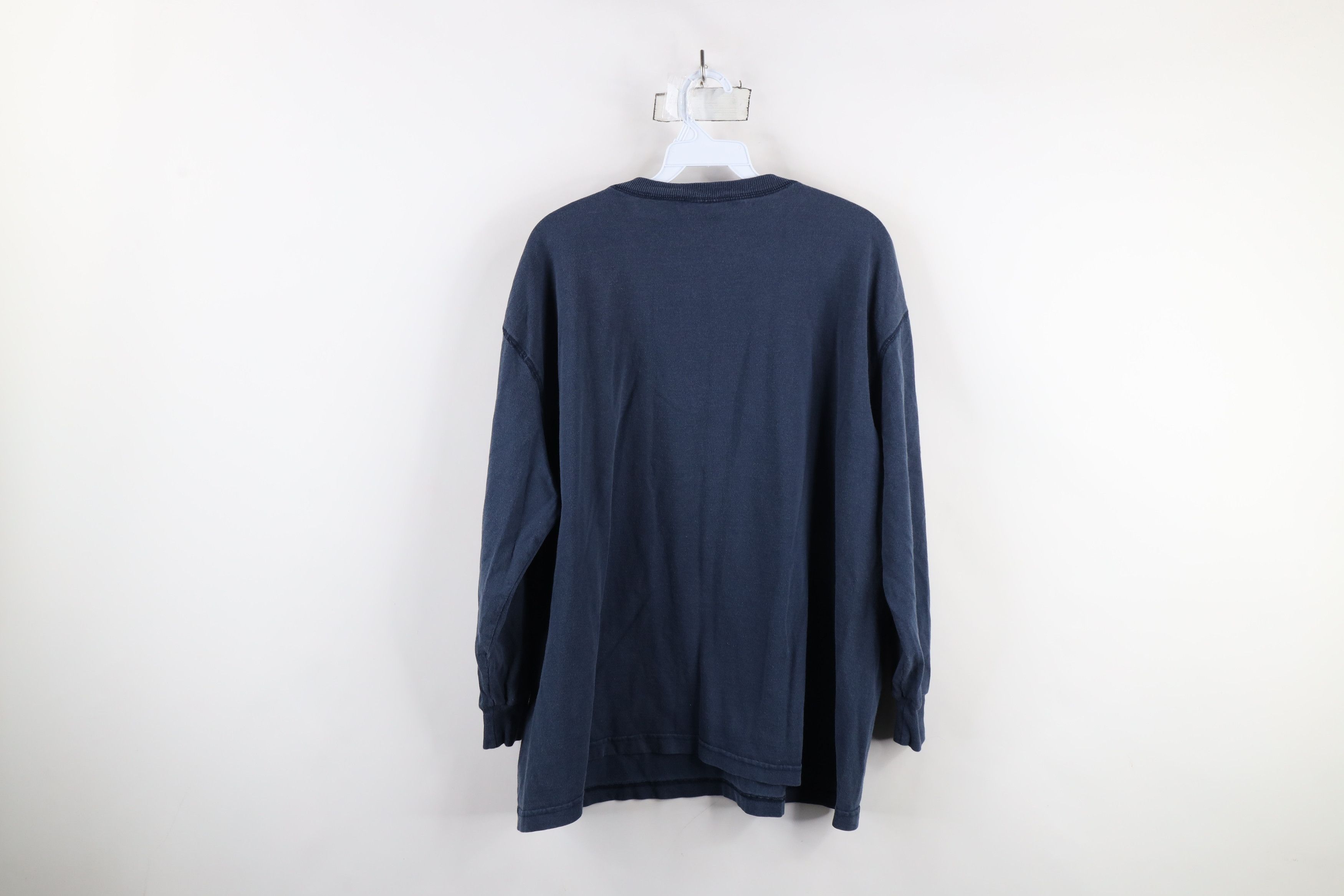 Disney × Vintage Vintage 90s Disney Winnie the Pooh Long Sleeve T-Shirt Size XXL / US 16-18 / IT 52-54 - 9 Thumbnail