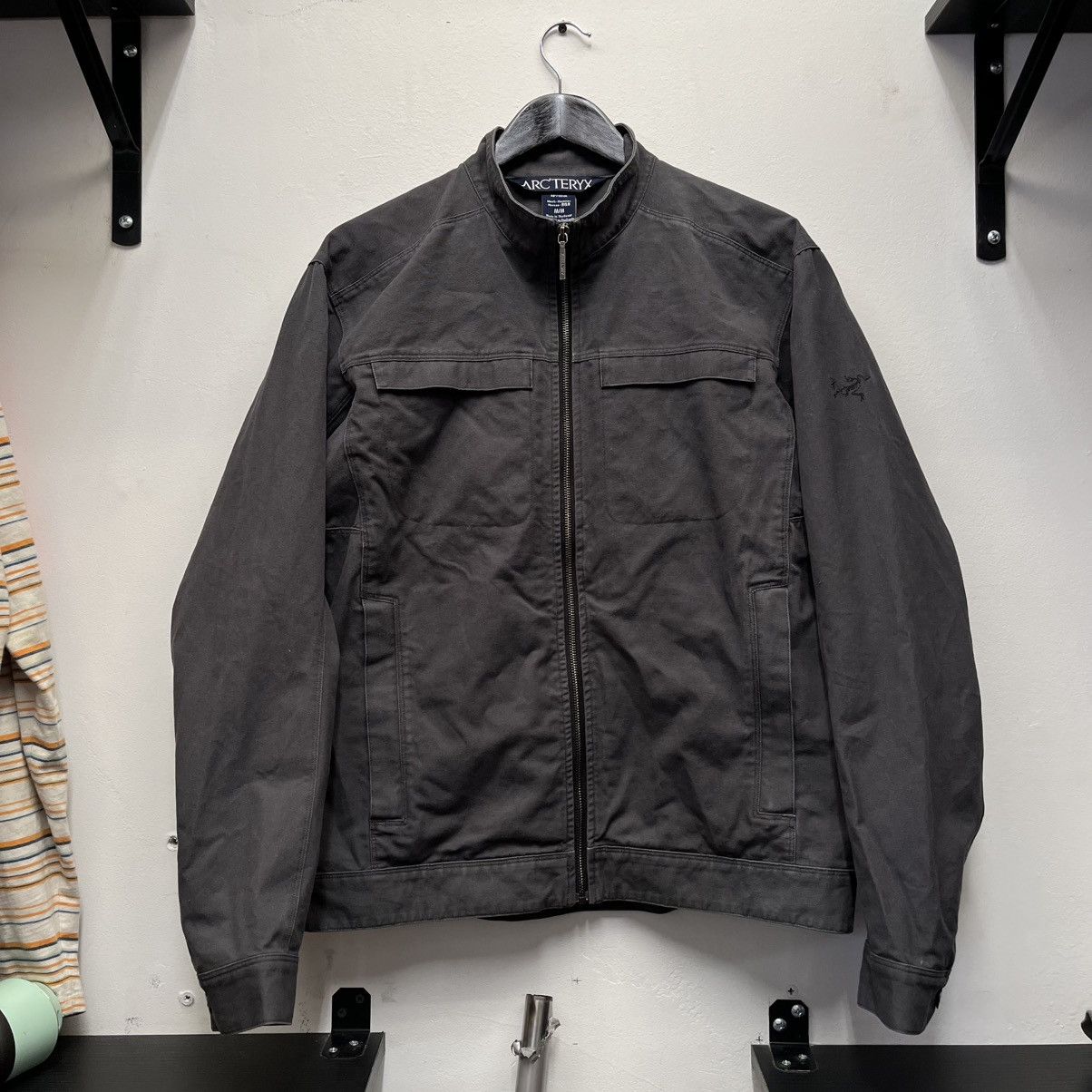 ARC'TERYX crosswire M ジャケット Arc'teryx Arc'teryx Crosswire Jacket | Grailed
