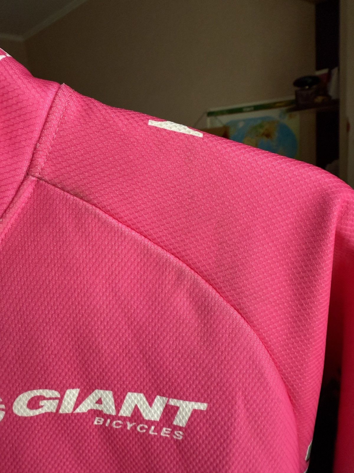 Adidas Vintage Adidas TEAM TELEKOM T-MOBILE cycling Jacket Size US M / EU 48-50 / 2 - 13 Thumbnail
