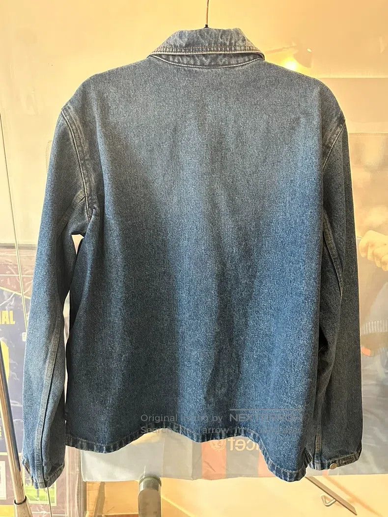 Loewe LOEWE Denim Jacket Size XS / US 0-2 / IT 36-38 - 2 Thumbnail