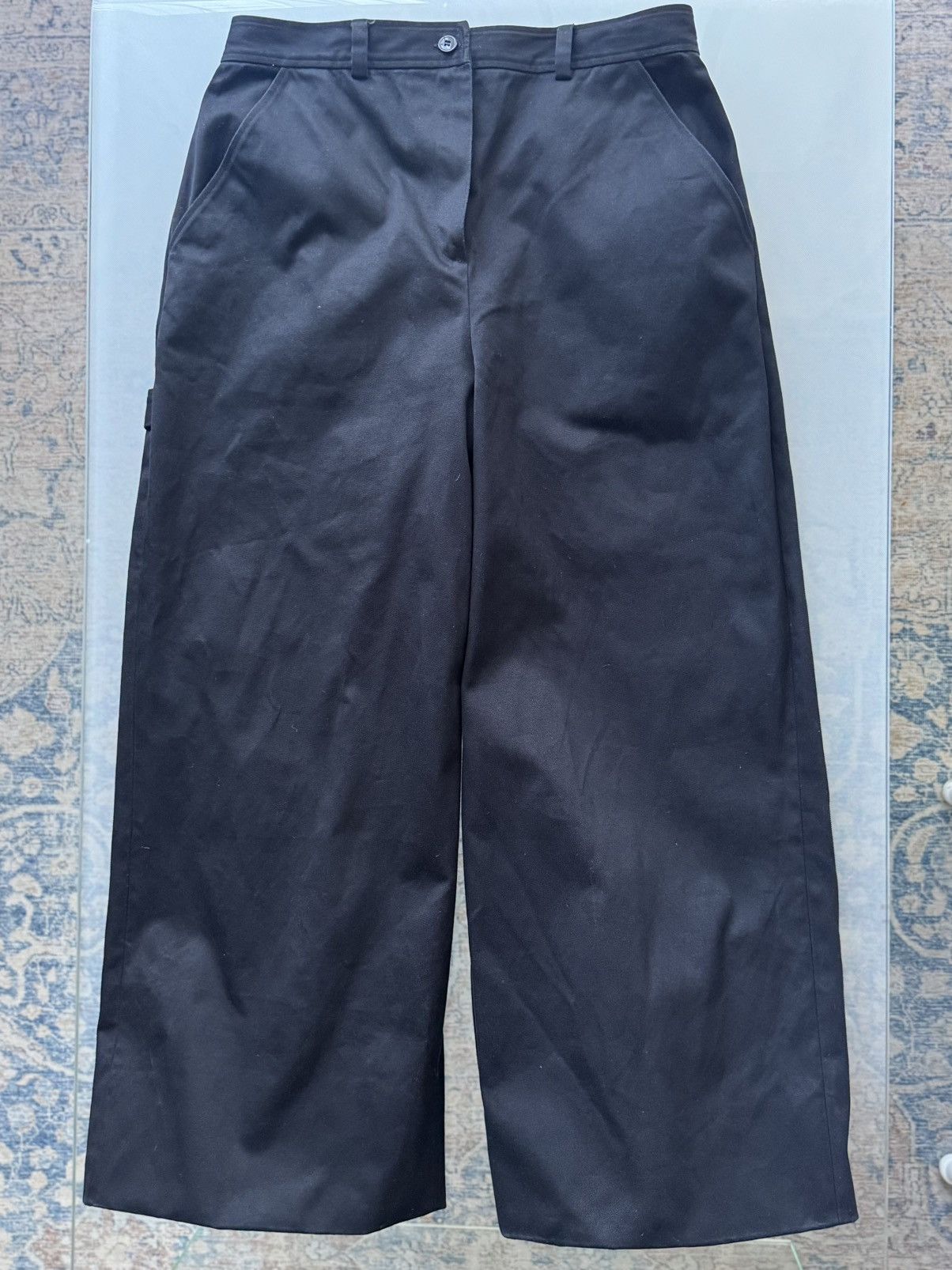 Vetements Vetements SS15 Cropped Pants Size US 30 / EU 46 - 1 Thumbnail