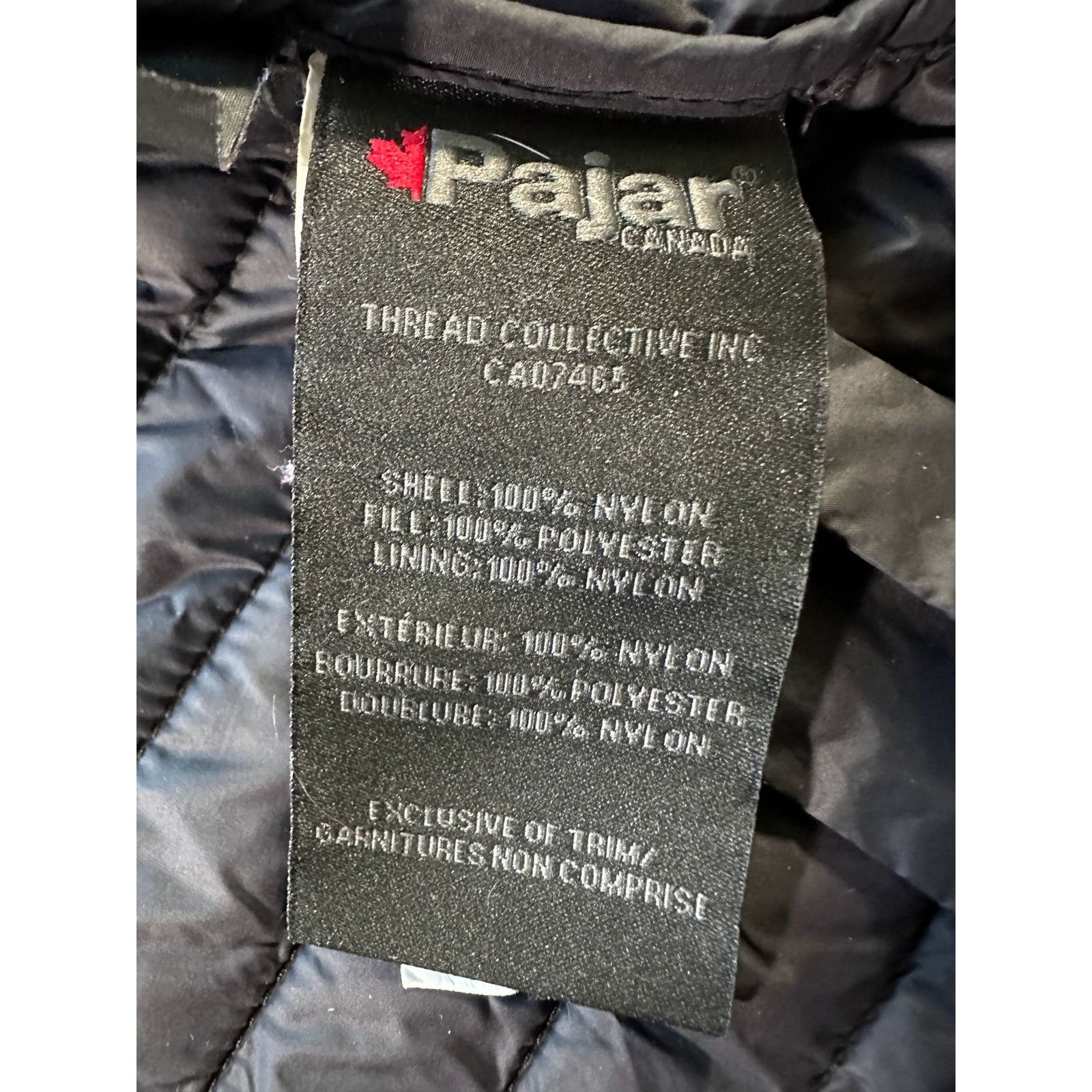 Pajar Pajar Women Sunnybrooke Hooded Thinsulate Packable Jacket XS Size XS / US 0-2 / IT 36-38 - 9 Thumbnail