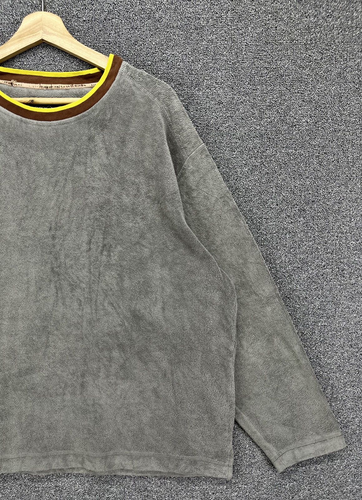 Patagonia Vintage Patagonia Rythm Fleece Long Sleeve Sweatshirt Size US M / EU 48-50 / 2 - 4 Thumbnail