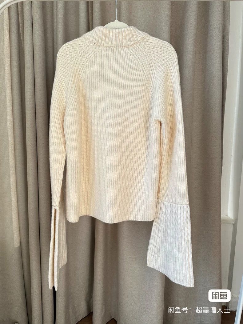Jil Sander Jil Sander wool sweater Size XXS / US 00 / IT 34 - 1 Thumbnail
