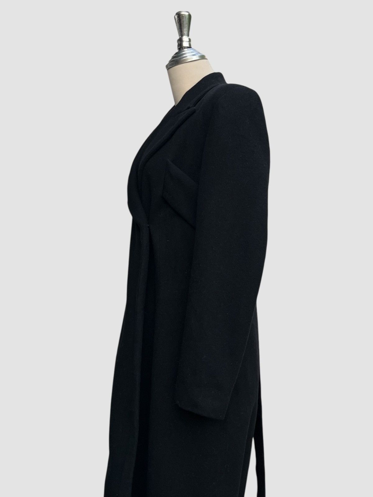 Jean Paul Gaultier Archive Jean Paul Gaultier Classique Overcoat Size M / US 6-8 / IT 42-44 - 12 Thumbnail