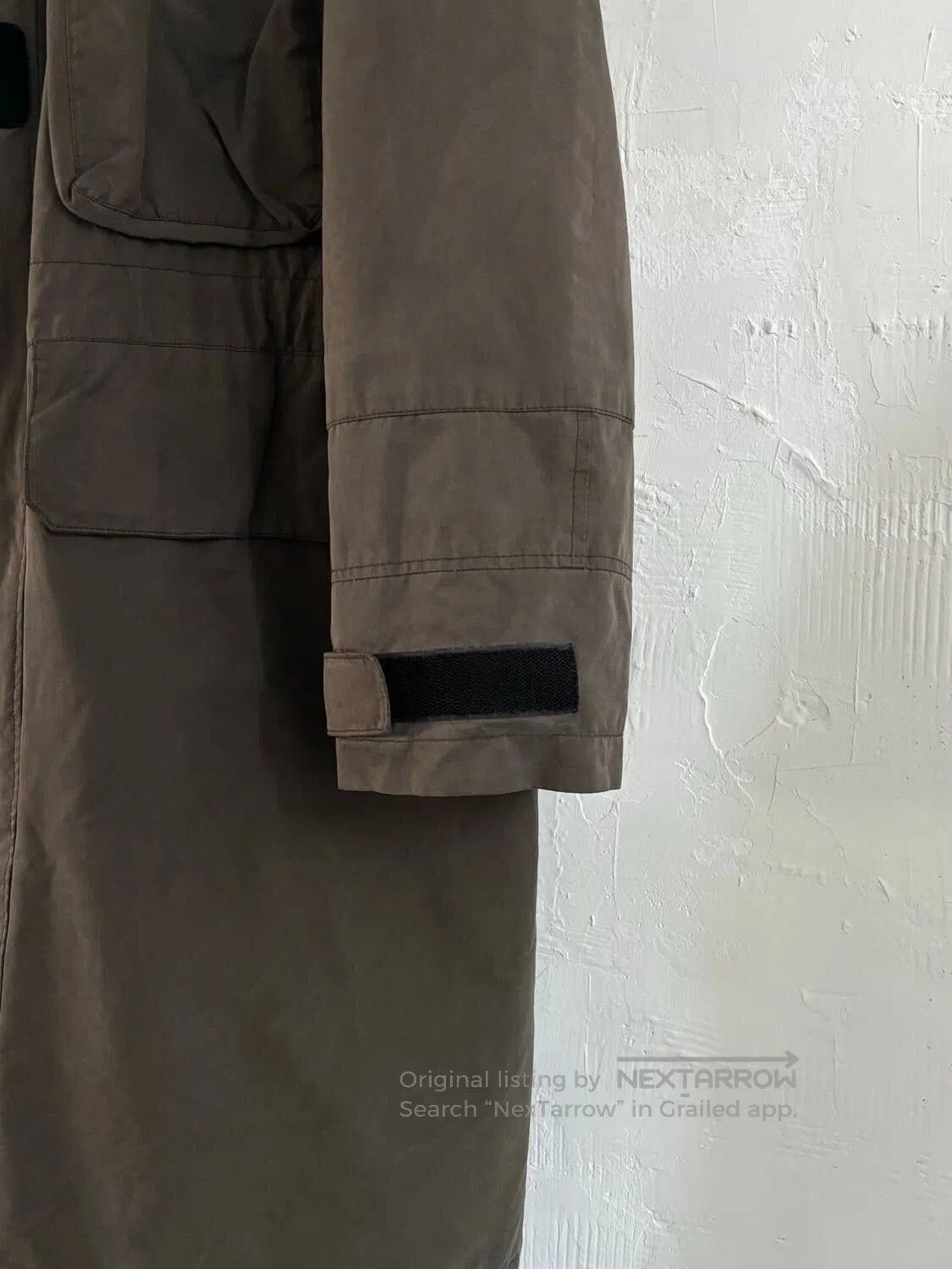 C.P. Company CP Company Vintage Cotton Coat. Size US M / EU 48-50 / 2 - 6 Thumbnail