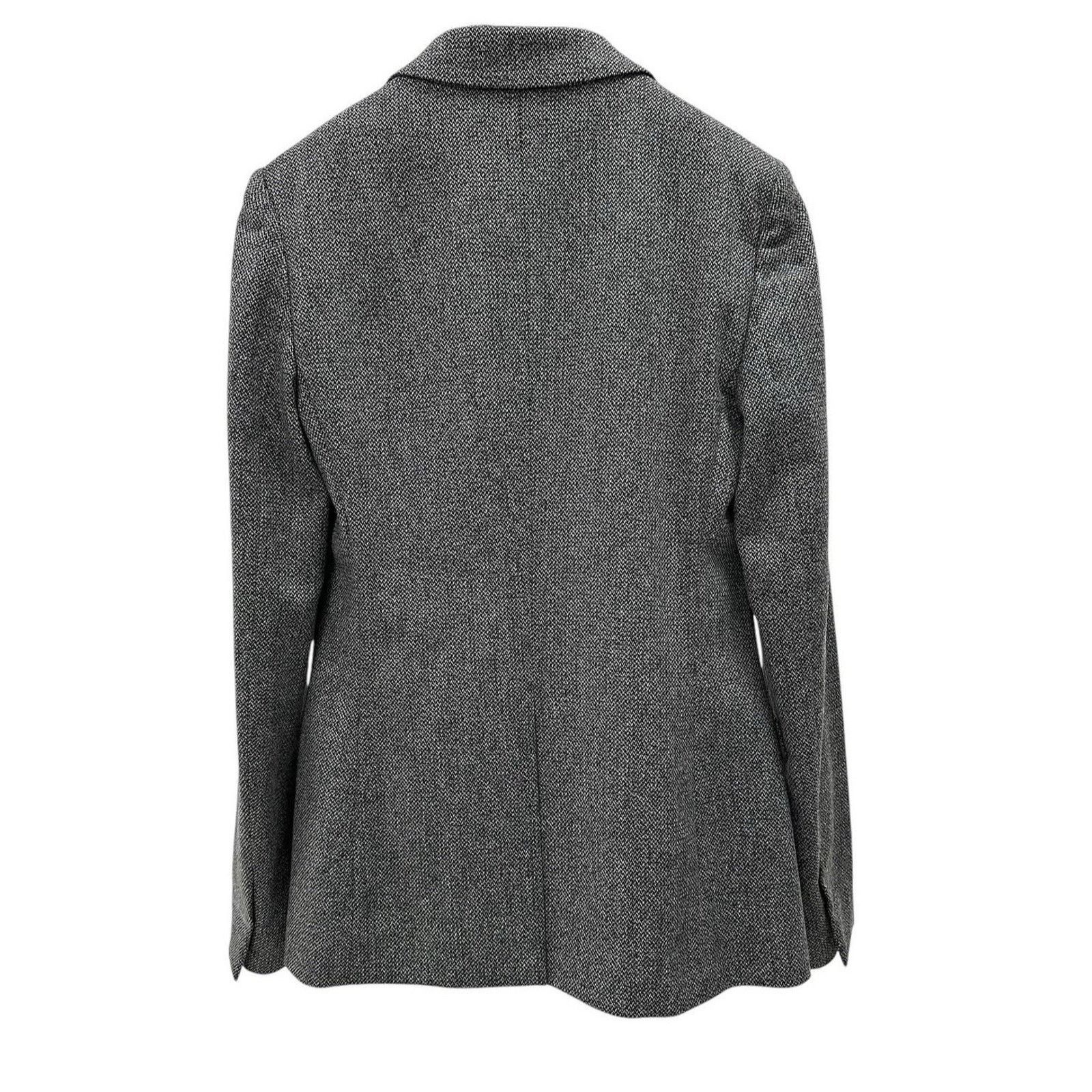 Loro Piana Loro Piana Cashmere Blazer Sz.44/S Size S / US 4 / IT 40 - 3 Thumbnail