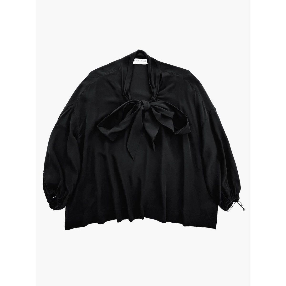 Balenciaga Balenciaga Blouse SS16 Size XS / US 0-2 / IT 36-38 - 1 Thumbnail