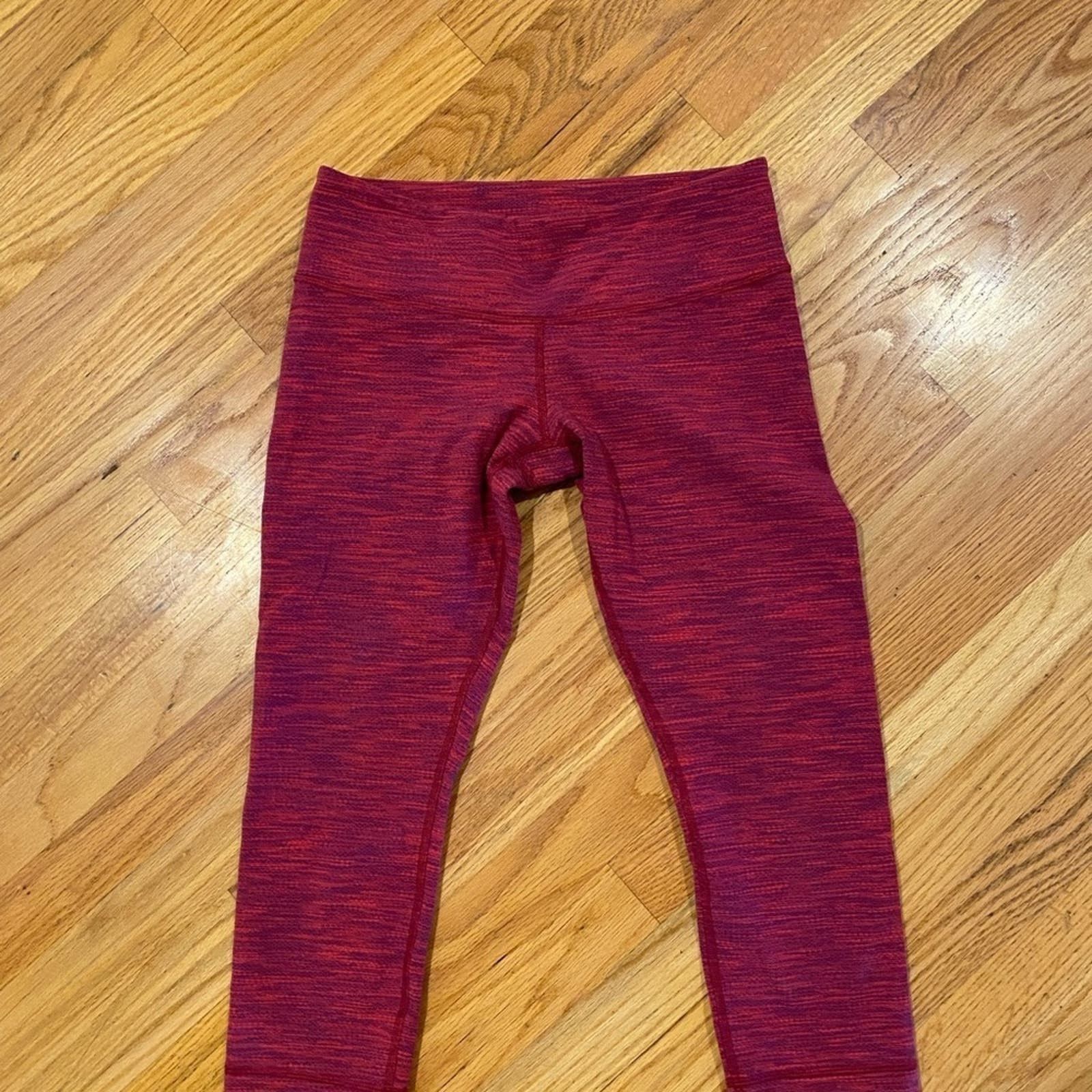 Lululemon Lululemon leggings Size 30" / US 8 / IT 44 - 2 Thumbnail