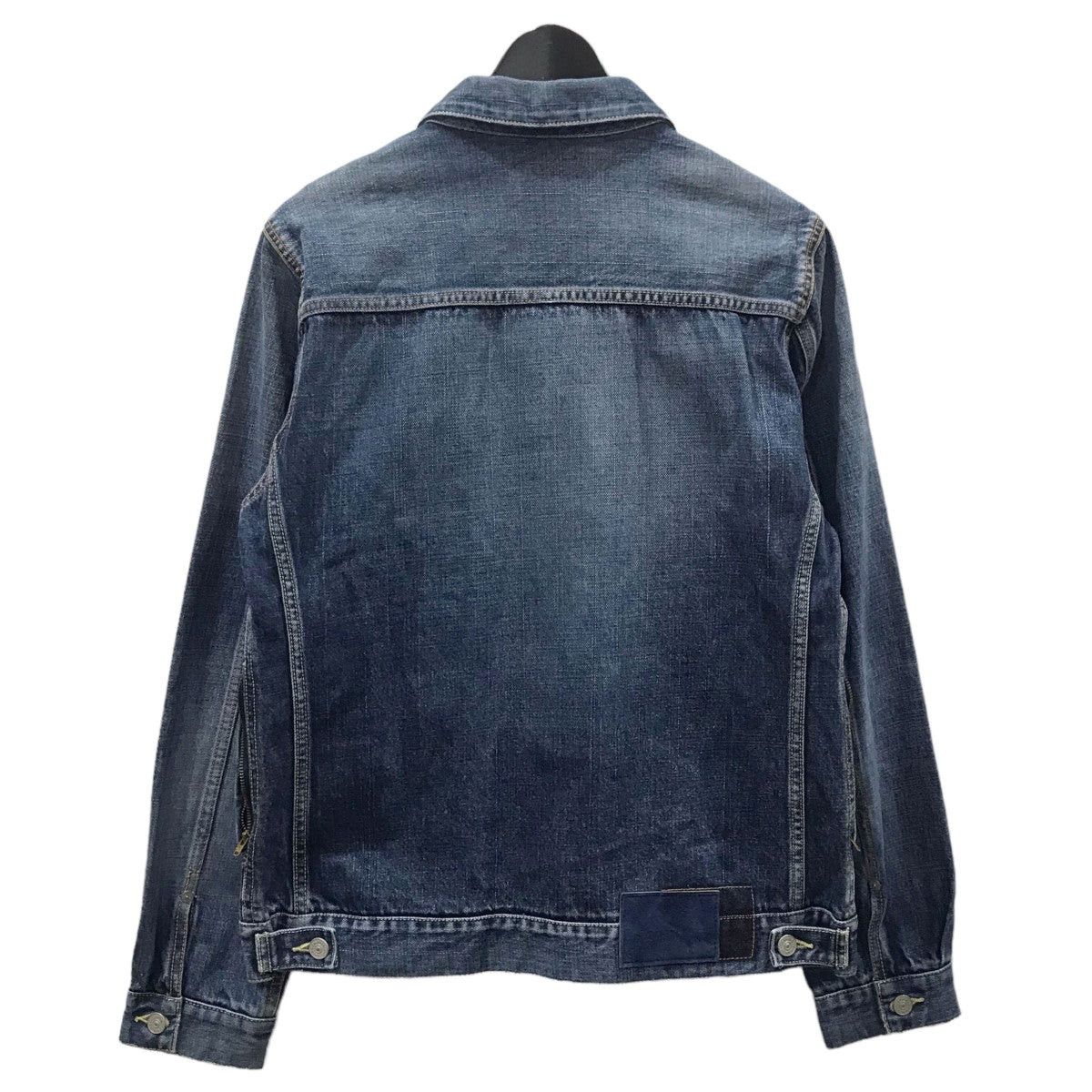 Visvim visvim 20AW denim Jacket D1001 0120205006002 Size US L / EU 52-54 / 3 - 2 Thumbnail