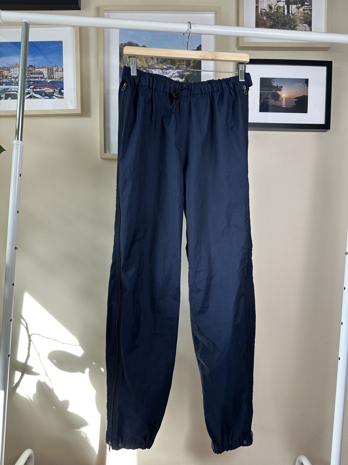 Patagonia × Vintage Vintage waterproof pants Patagonia Size US 32 / EU 48 - 1 Thumbnail