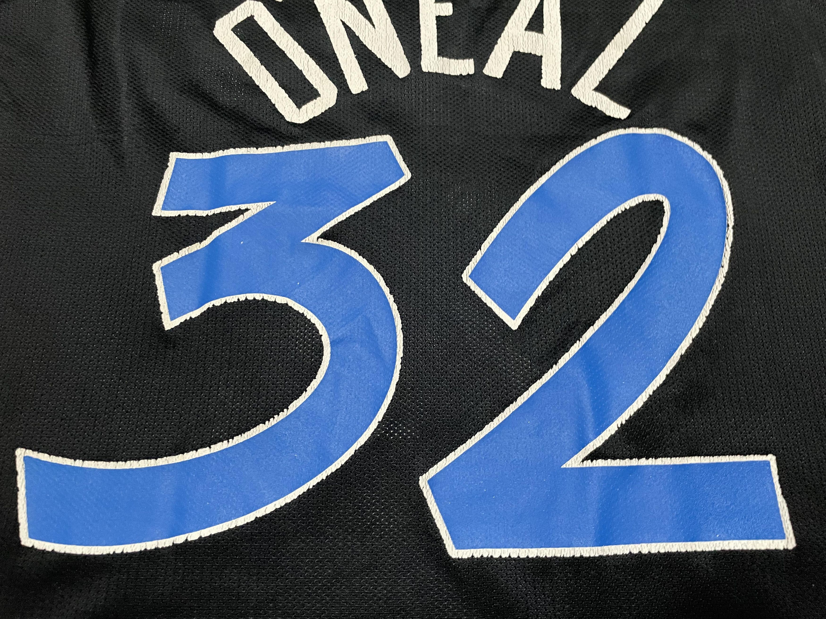 Champion × NBA × Vintage Vintage Oranlado Magic - Shaquille O'neal Jersey Size US M / EU 48-50 / 2 - 12 Thumbnail