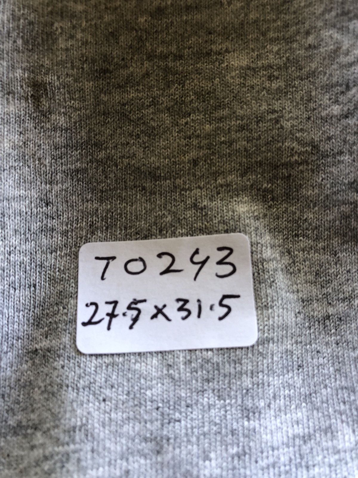 🔥Vintage 90s🔥RARE Distressed Alien Workshop Tee