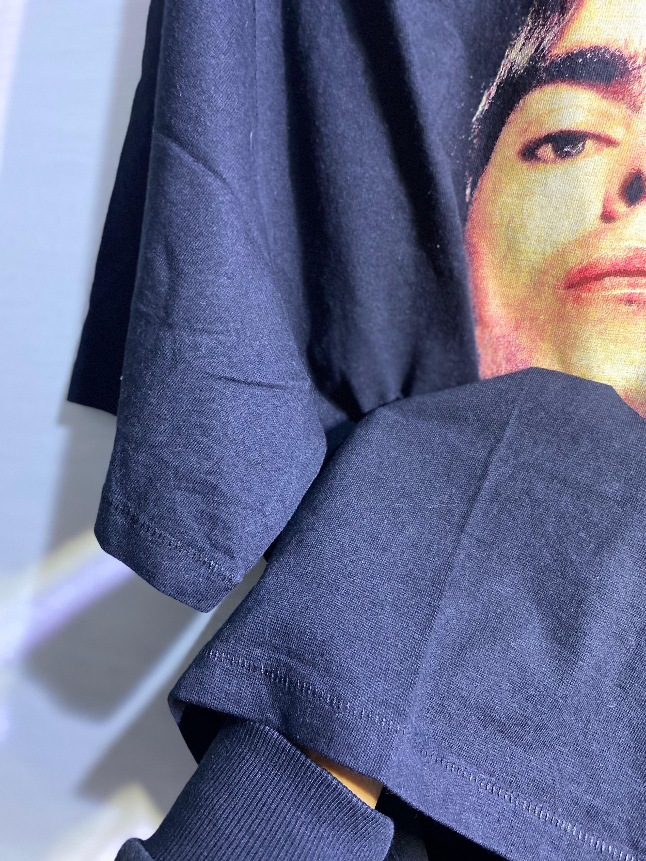 Band Tees × Vintage Oasis x Liam gallagher x The godfather of swagger x bootleg Size US XL / EU 56 / 4 - 3 Thumbnail