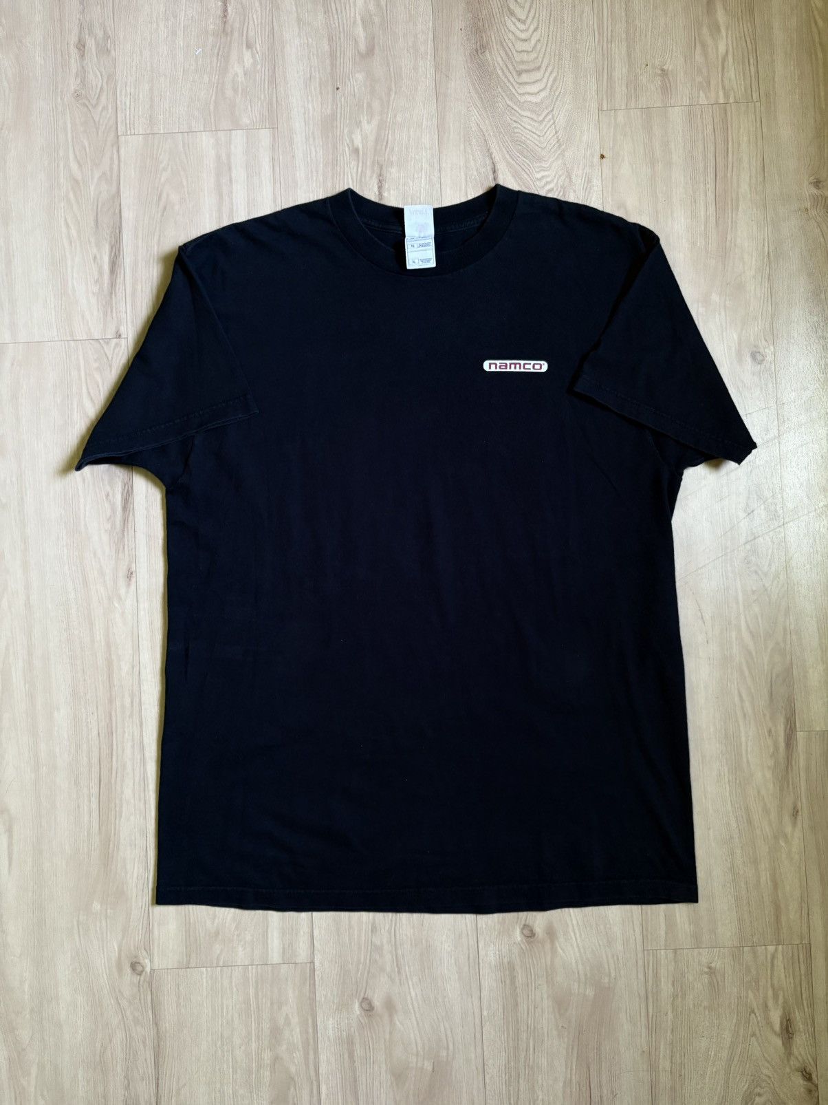 Vintage Vintage Tekken 4 Tee on FOTL Size US XL / EU 56 / 4 - 3 Thumbnail
