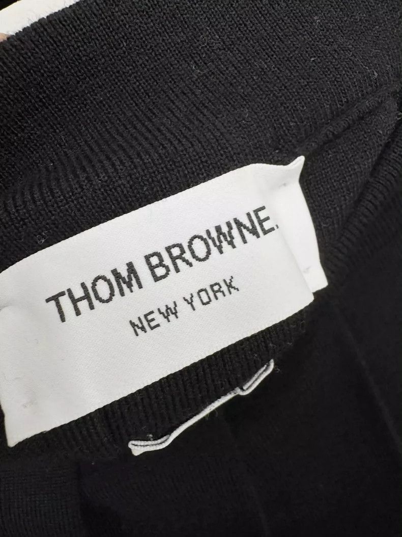 Thom Browne Thom Browne Wool knitted skirt Size 25" / US 0 / IT 36 - 3 Thumbnail