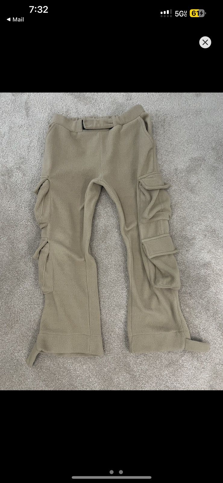 MNML Two Mnml sweatpants Size US 30 / EU 46 - 2 Thumbnail